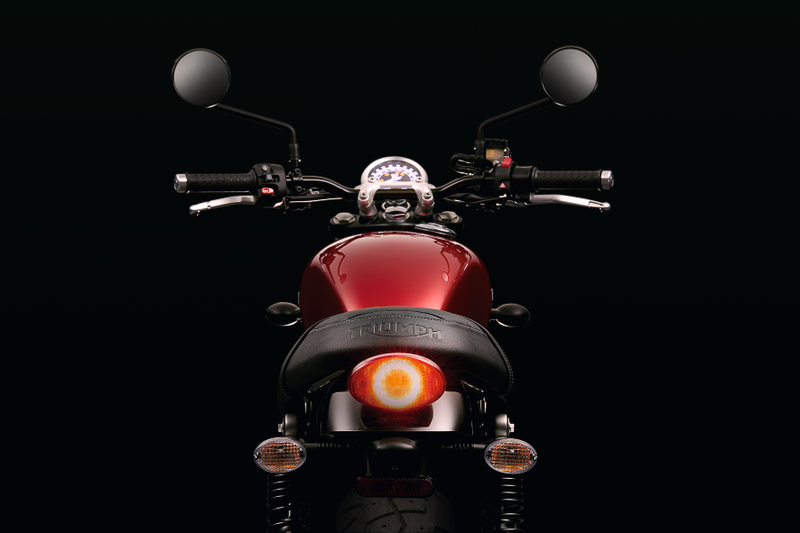 Illustration for article titled 2016 Triumph Street Twin: The Classic Triumph Designed For Customization